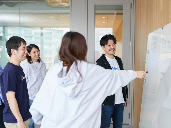 Tableauのデータアナリスト（未経験OK・こんな方歓迎）