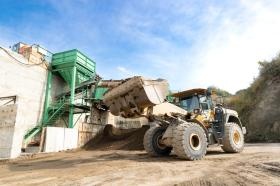 タイヤショベル