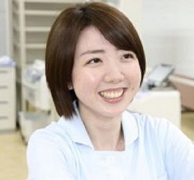 医療事務の接客風景