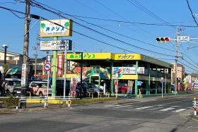 車のオアシス（自動車販売店舗）