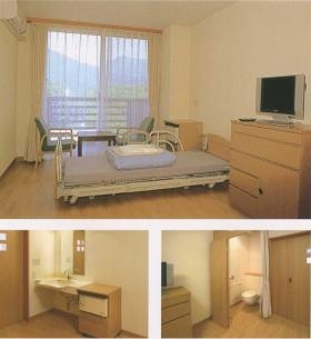 居室（入所・短期入所）