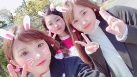 若手メンバーの写真です♪