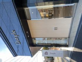 東横イン１階入り口