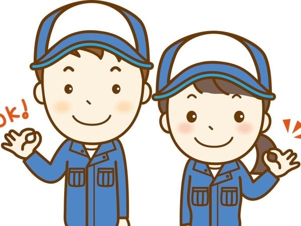 工場・組み立て・検査業務（製造業未経験）