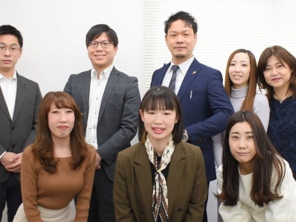 和気あいあいと楽しい雰囲気で仕事してます！