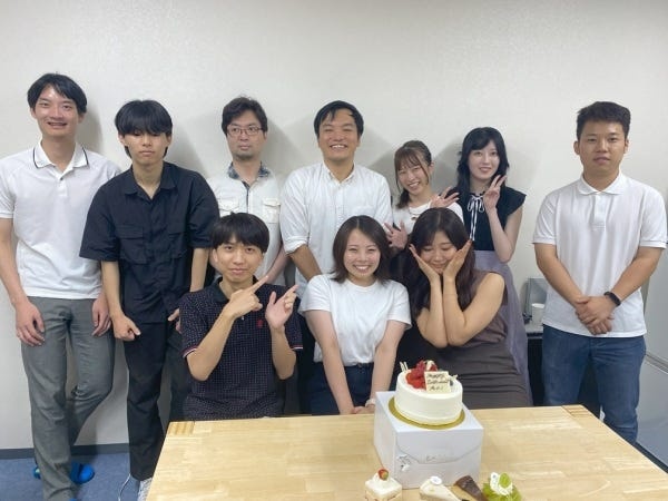 起業家候補生たちとメンターです！公式HPにインタービューを掲載中ですので是非ご覧ください。