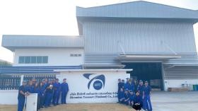 ◆タイ子会社ＨＴＴ集合写真◆