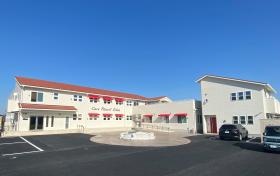 ケアリゾート・エデン外観写真