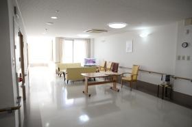 各フロアのデイルームです！