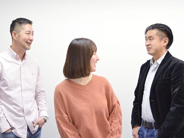 プロジェクト制で、様々な案件に積極的に参加いただけます。