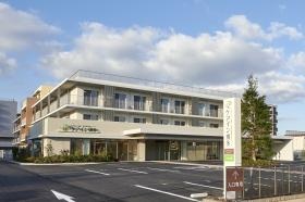 ケアイン博多外観