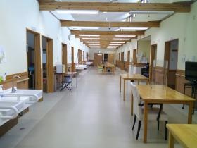 有料老人ホームプラザ富士 内装