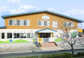 ひらぎの保育園、学童クラブ１号館