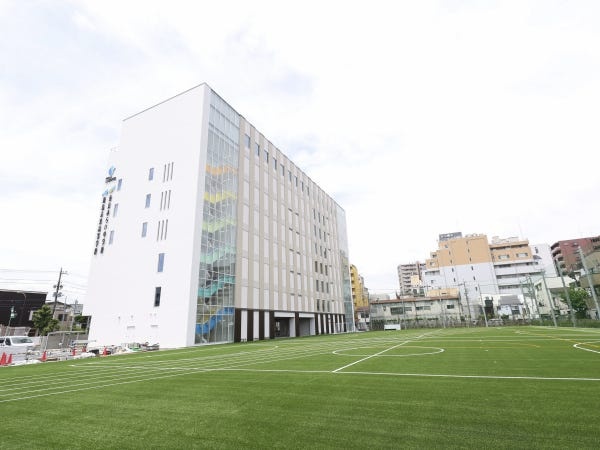 2024年4月に開校しました。『東京みらい中学校』で活躍してくださる教員の皆さまのご応募お待ちしております。