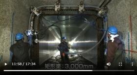 ＳＰＲ工法作業風景１