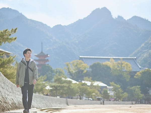 休日は観光OK！宿泊費は全て会社負担なので気にせずリフレッシュしてください♪