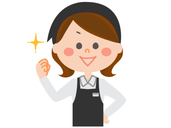   販売スタッフさん大募集♪