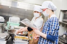 新町保育園 厨房