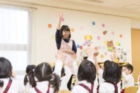 新町保育園 幼児