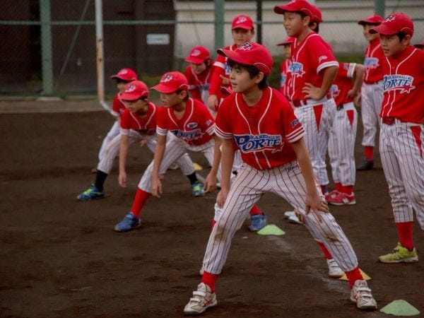 スポーツインストラクター・子ども向け野球スクールインストラクター（野球経験者歓迎・部活経験でOK）