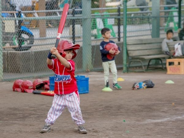 スポーツインストラクター・子ども向け野球スクールインストラクター（野球経験者歓迎・部活経験でOK）