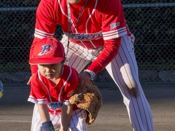 体を動かすことと子どもが好きな方には天職です！