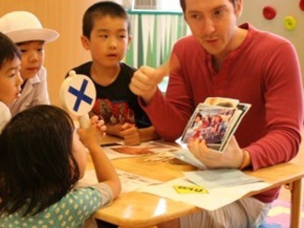 子どもたちの未来に貢献することができる、社会貢献度の高いお仕事です！