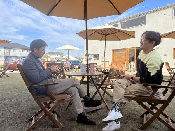 チームメンバーは皆、とても話しやすく、お互いを尊重し合って仕事ができています。