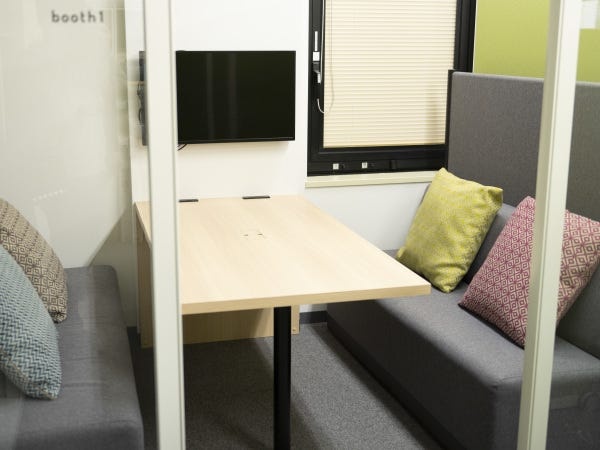 ミーティングスペース