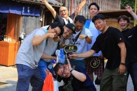 年１回の社員旅行＆食事会、最近は山代温泉や北海道に！