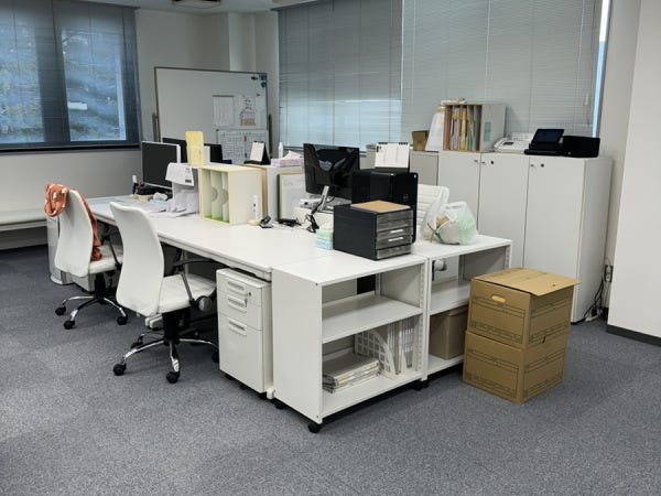 事務スタッフ・安定正社員（ブランク復帰の方歓迎）