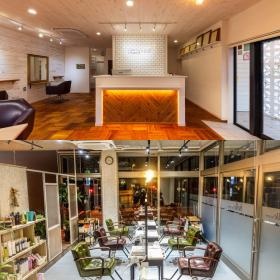 ｇｒｏｗ、ｂｅｌｌｅ店内