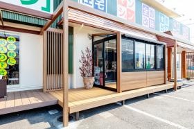 サンルーム等エクステリア