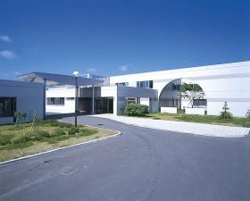 稚内禎心会病院外観