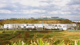 社会医療法人禎心会稚内事業所全景