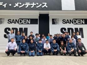 エスディ・メンテナンスで働く仲間です