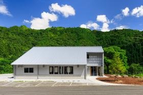 自然豊かな環境でＴＯＳＡＣＯは製造されています。