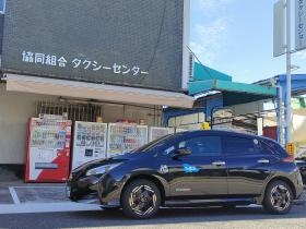 広島唯一！洗車場・ガススタンド・工場を本社内に併設！