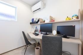 カウンセリング室