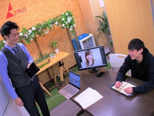 営業（未経験歓迎）