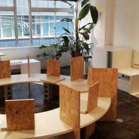 ミーティングスペース