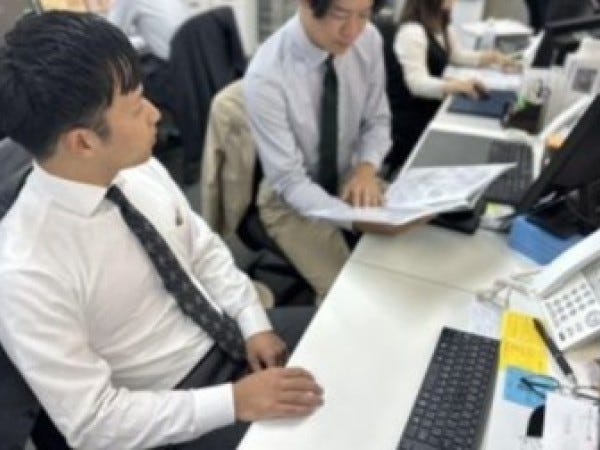 風通しの良い職場環境