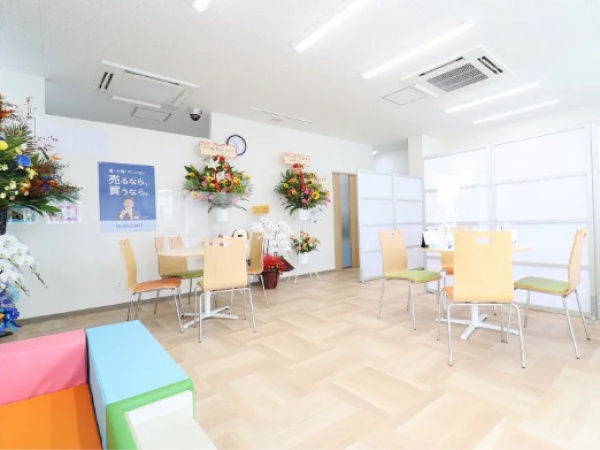 みなさんにお会いできる事を楽しみにしています！