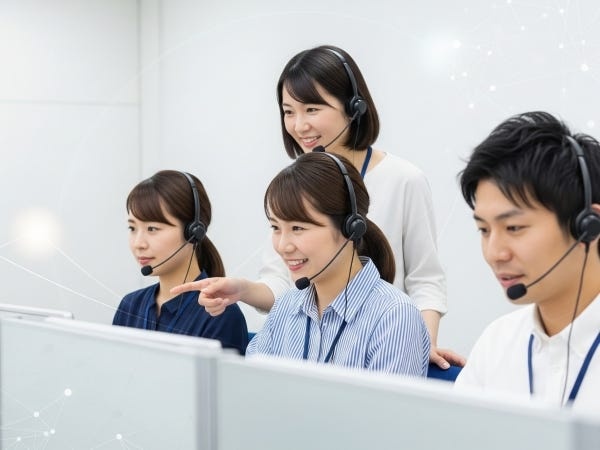 予約管理・リーダー候補・大手ヘルスケア事業の予約管理（クレームなし・基本的なPCスキル）