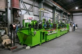 ヤスオカ製圧延機