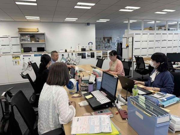 事務スタッフ（未経験でも大歓迎・超大歓迎）