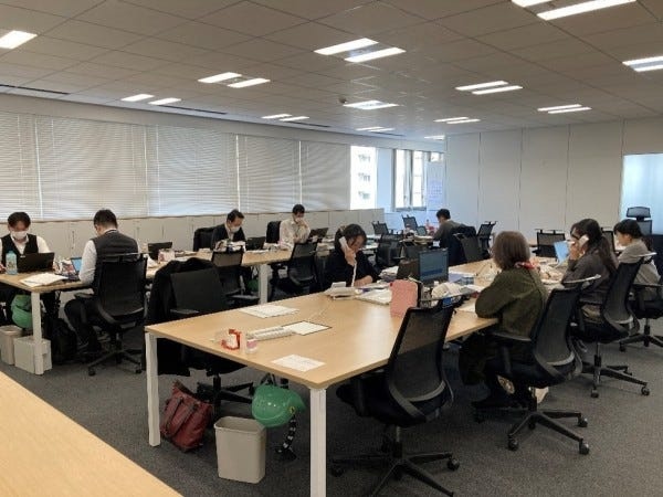 事務スタッフ（未経験でも大歓迎・超大歓迎）