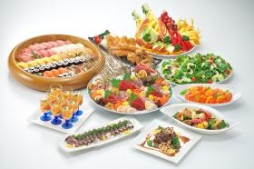 オードブル料理