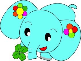 半田市社協マスコットキャラクター「はなちゃん」