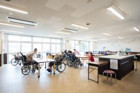 みどりが丘食堂